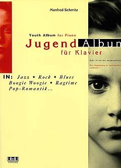 Jugend-Album für Klavier - For beginning to intermediate students
